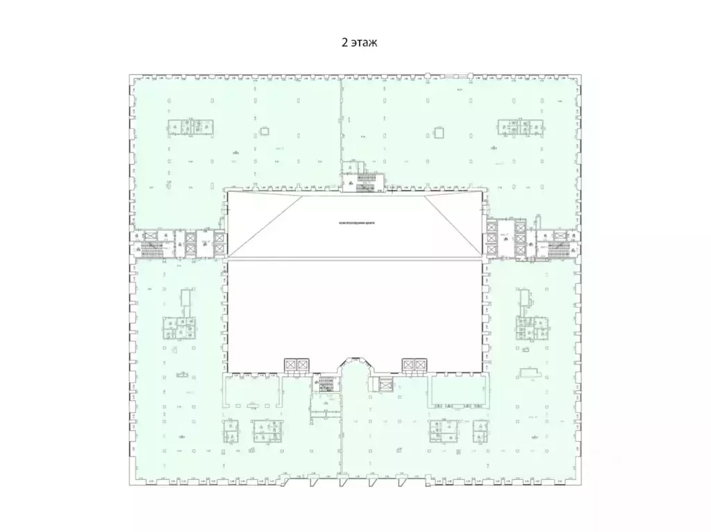 Офис в Москва просп. Лихачева, 5 (5654 м) - Фото 1