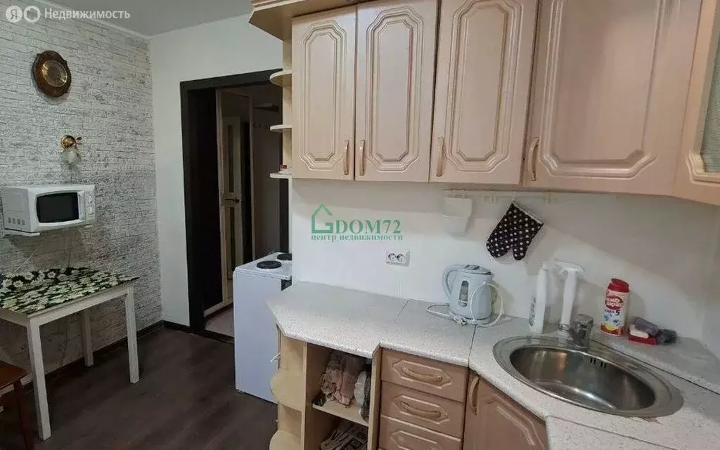 Квартира-студия: Тобольск, 15-й микрорайон, 22 (20.1 м) - Фото 2