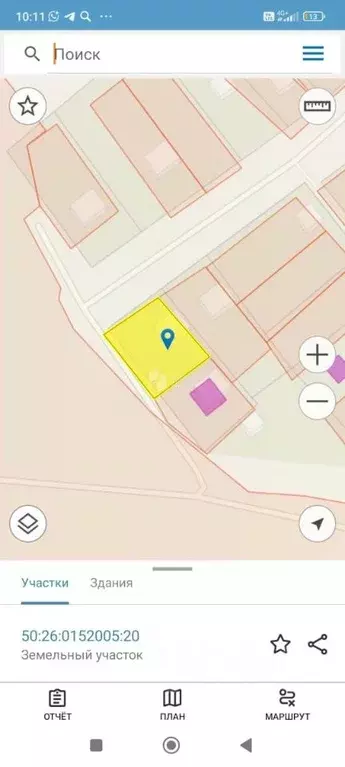 Дом в Москва Хутора Гуляевы хут., 1 (35 м) - Фото 2