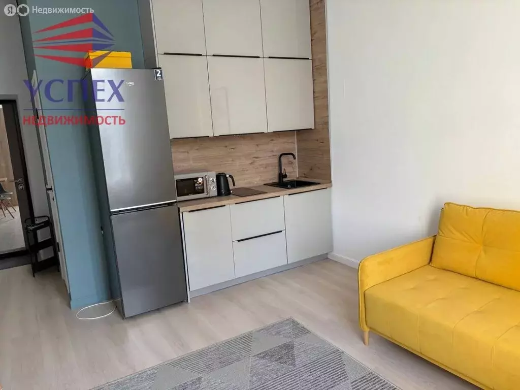 Квартира-студия: Люберцы, Октябрьский проспект, 403 (19.6 м) - Фото 1