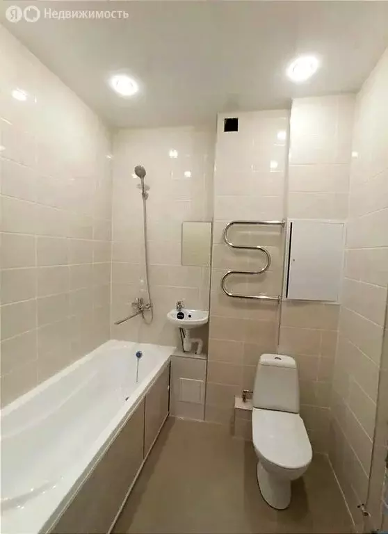 Квартира-студия: Новосибирск, Приморская улица, 24/1 (28.5 м) - Фото 0