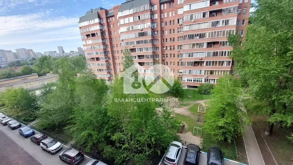 1-к. квартира, 43,9 м, 5/11 эт. - Фото 1