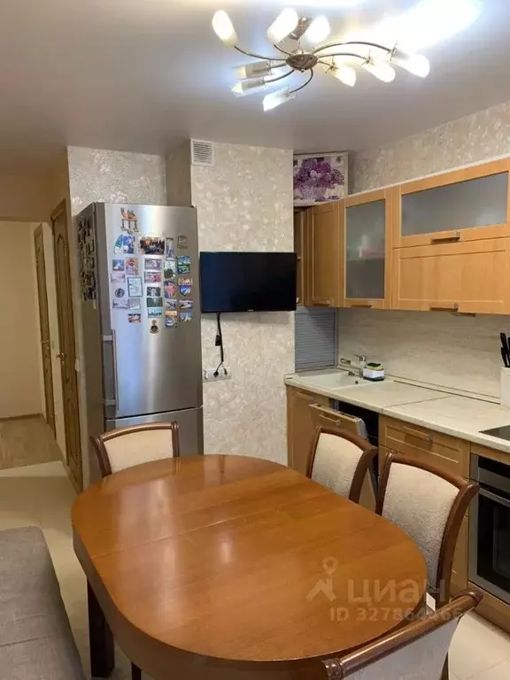 2-к кв. Московская область, Красногорск городской округ, Нахабино пгт ... - Фото 2