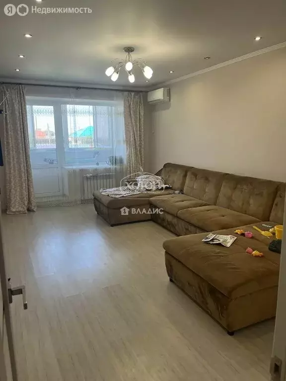 2-комнатная квартира: Элиста, 10-й микрорайон, 133 (60 м) - Фото 1