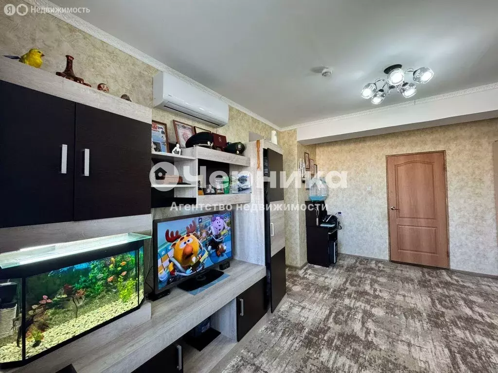 2-комнатная квартира: Шахты, улица Хомякова, 10А (54 м) - Фото 1