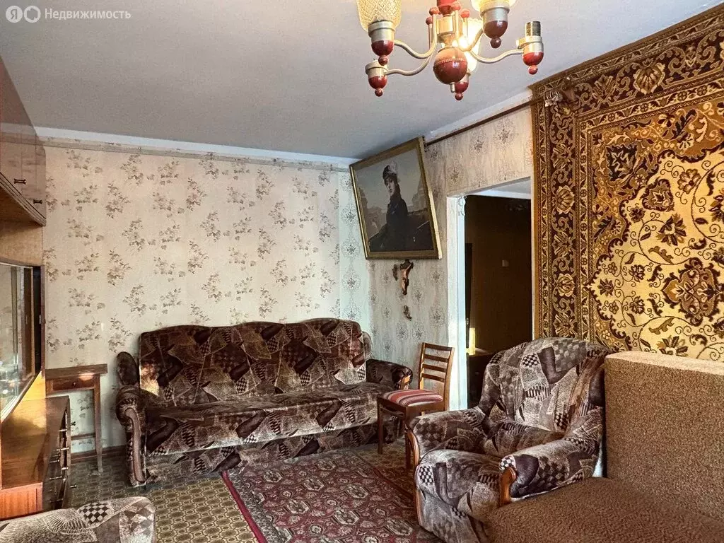 2-комнатная квартира: Железногорск, улица Ленина, 28к3 (45.7 м) - Фото 1