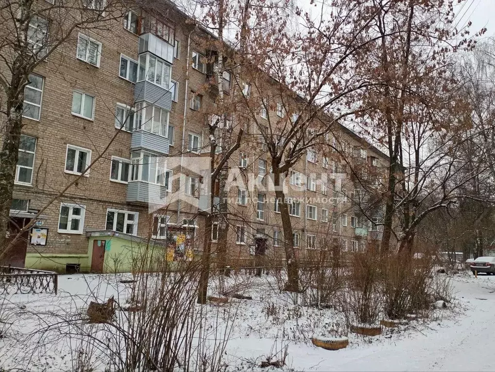 1-к кв. Ивановская область, Иваново ул. Маршала Василевского, 11 (32.0 ... - Фото 1