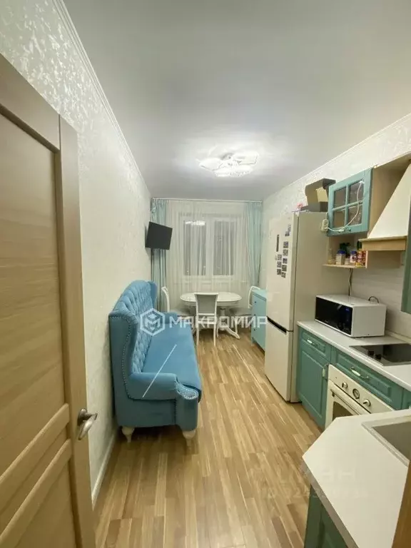 1-к кв. Ханты-Мансийский АО, Сургут ул. Маяковского, 33/2 (39.1 м) - Фото 1