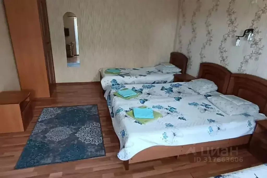 Комната Краснодарский край, Сочи пос. Вардане, ул. Фруктовая, 18/4 - Фото 1
