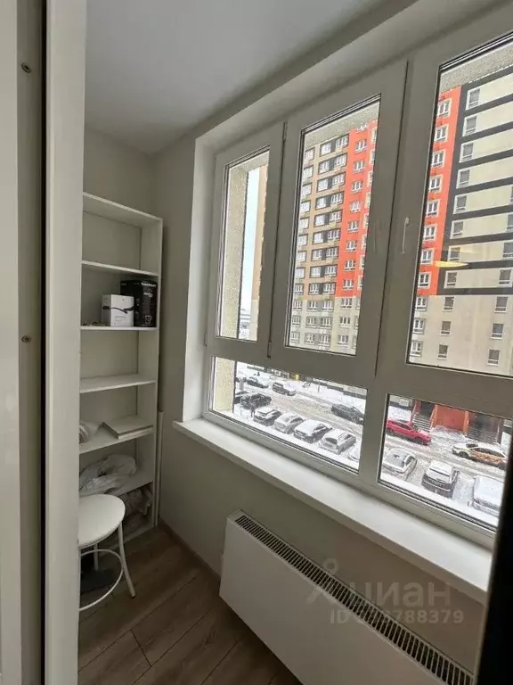 2-к кв. Московская область, Балашиха ул. Яганова, 8 (35.0 м) - Фото 2