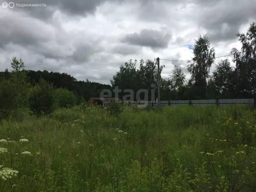 Участок в Тульская область, городской округ Тула, деревня Костомарово ... - Фото 2