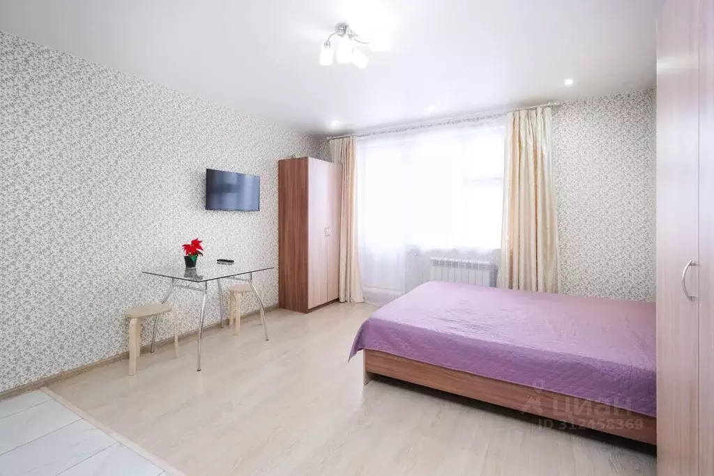 1-к кв. Новосибирская область, Новосибирск Горский мкр, 75 (30.0 м) - Фото 1