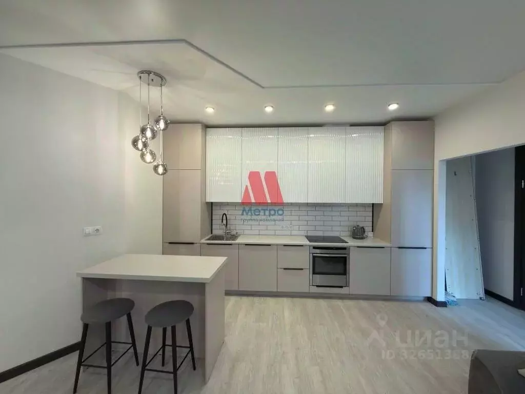 2-к кв. Ярославская область, Ярославский муниципальный округ, пос. ... - Фото 2