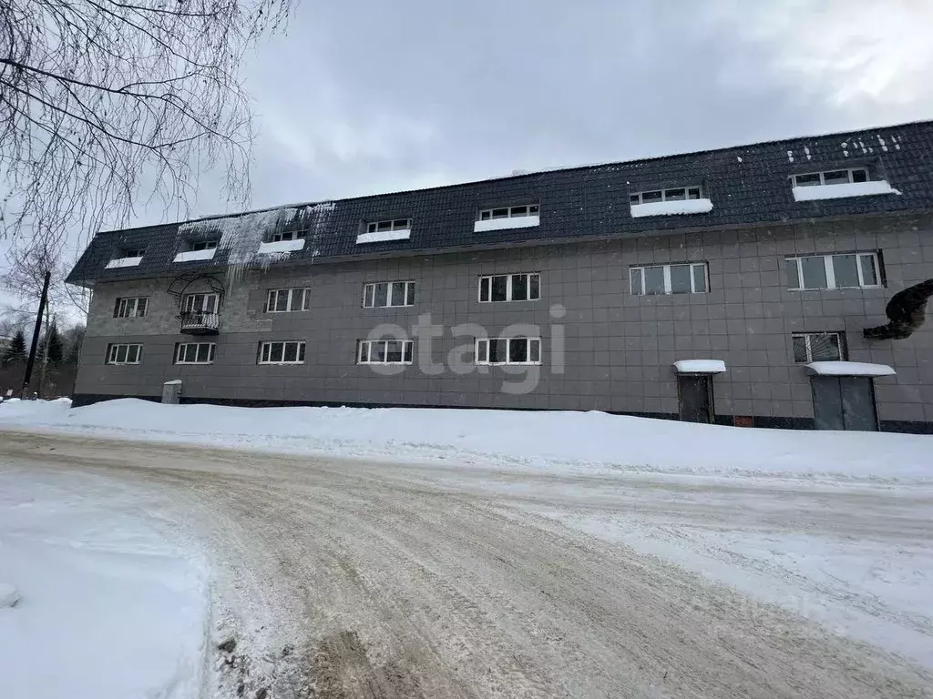 Помещение свободного назначения в Коми, Сыктывкар Дырнос мест., 92 ... - Фото 1