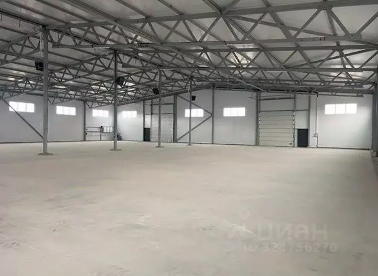 Производственное помещение в Ленинградская область, Ломоносовский ... - Фото 1