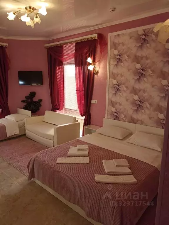 Комната Ростовская область, Таганрог 4-й пер., 42 (28.0 м) - Фото 1