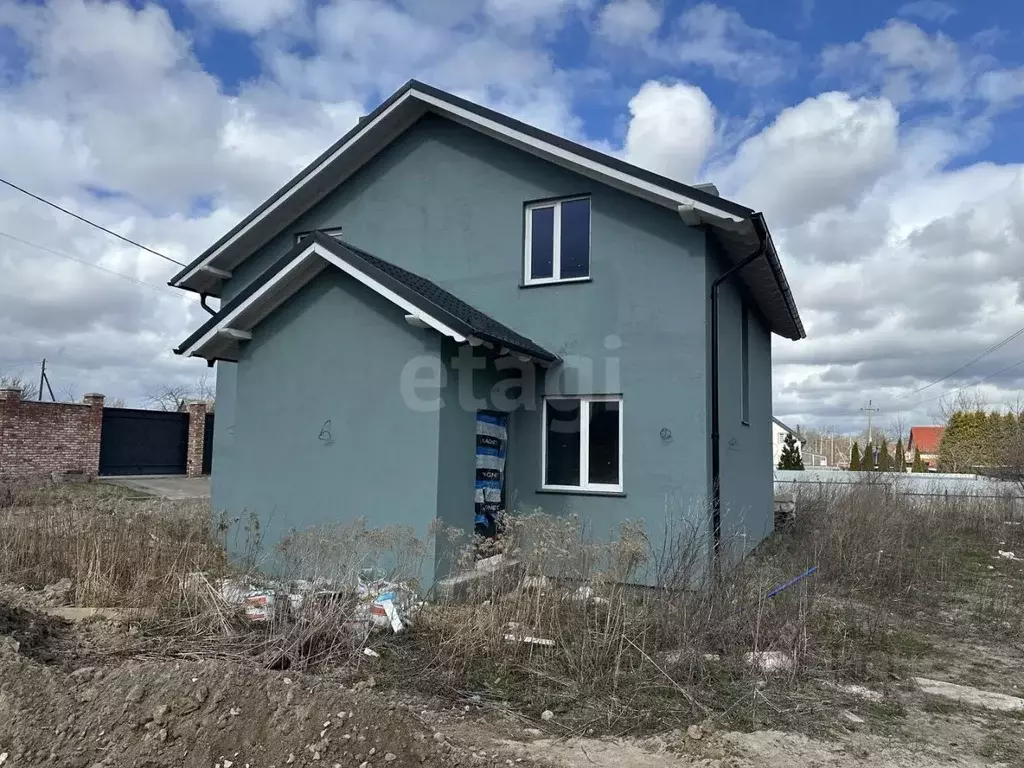 Дом в Калининградская область, Гурьевский муниципальный округ, пос. ... - Фото 1