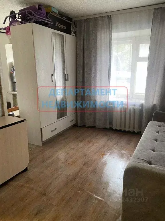 1-к кв. Ульяновская область, Димитровград ул. М. Тореза, 2 (25.1 м) - Фото 1