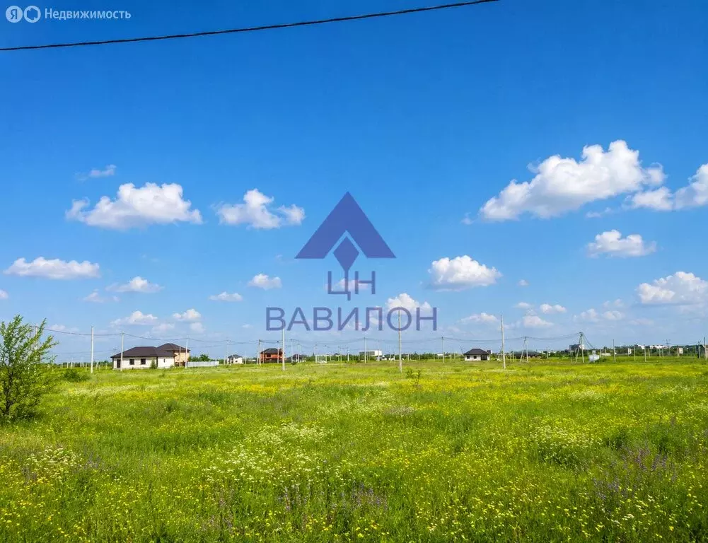 Участок в Волгодонск, Тульская улица (6 м) - Фото 1