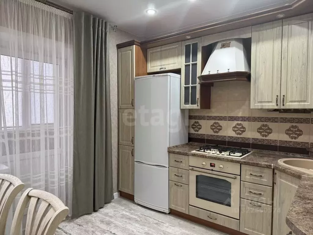 2-к кв. Тамбовская область, Тамбов Пролетарская ул., 2Д (60.4 м) - Фото 1