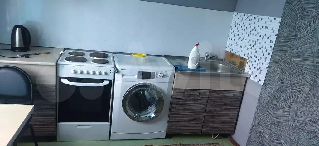 1-к. квартира, 38 м, 9/9 эт. - Фото 0