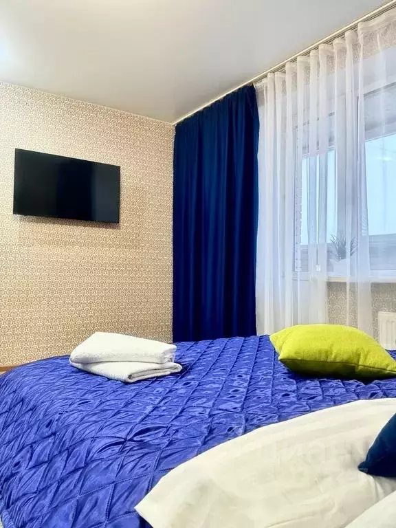 1-к кв. Чувашия, Чебоксары ул. Ленинского Комсомола, 25к1 (24.0 м) - Фото 1