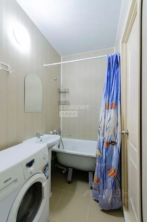 1-к кв. Челябинская область, Сосновский муниципальный округ, Поселок ... - Фото 2