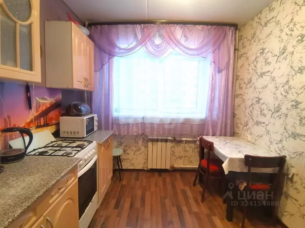 1-к кв. Вологодская область, Череповец ул. Монтклер, 18 (30.6 м) - Фото 2