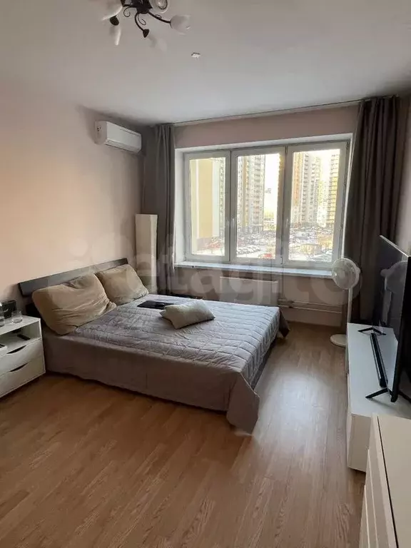 1-к. квартира, 38 м, 5/16 эт. - Фото 0