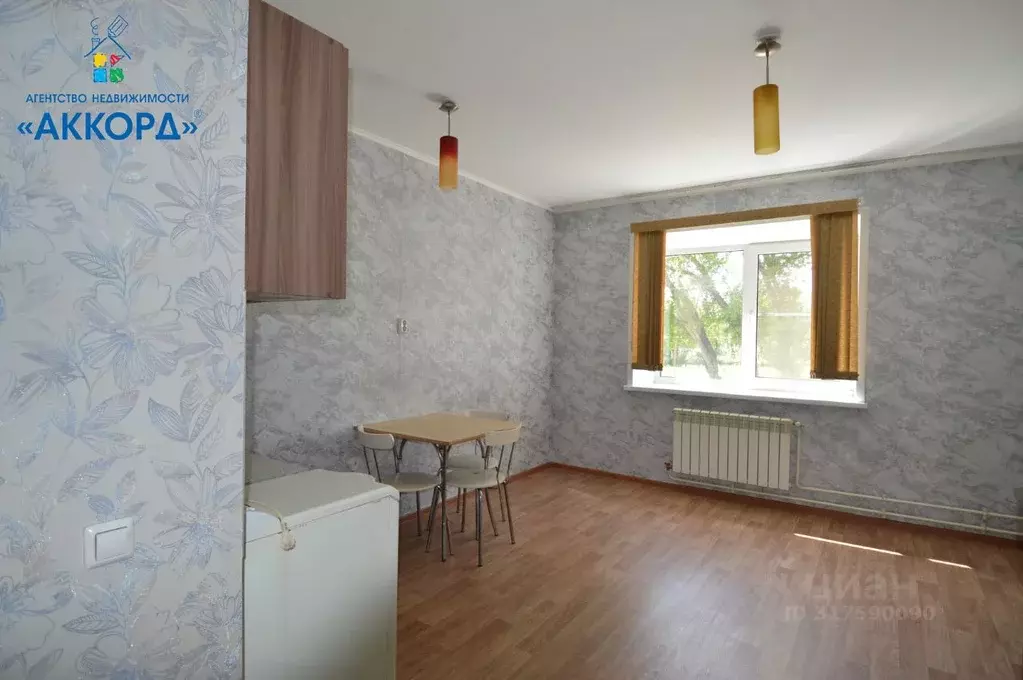 Студия Алтайский край, Барнаул ул. Петра Сухова, 83А (22.0 м) - Фото 1