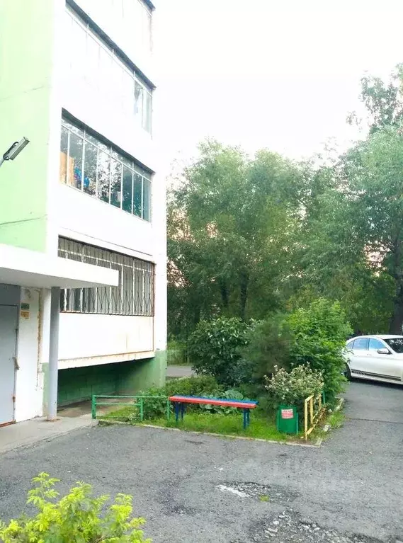 1-к кв. Челябинская область, Челябинск Солнечная ул., 10г (40.4 м) - Фото 0