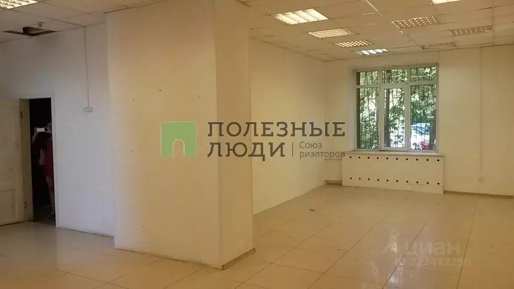 Торговая площадь в Челябинская область, Челябинск просп. Ленина, 67 ... - Фото 2