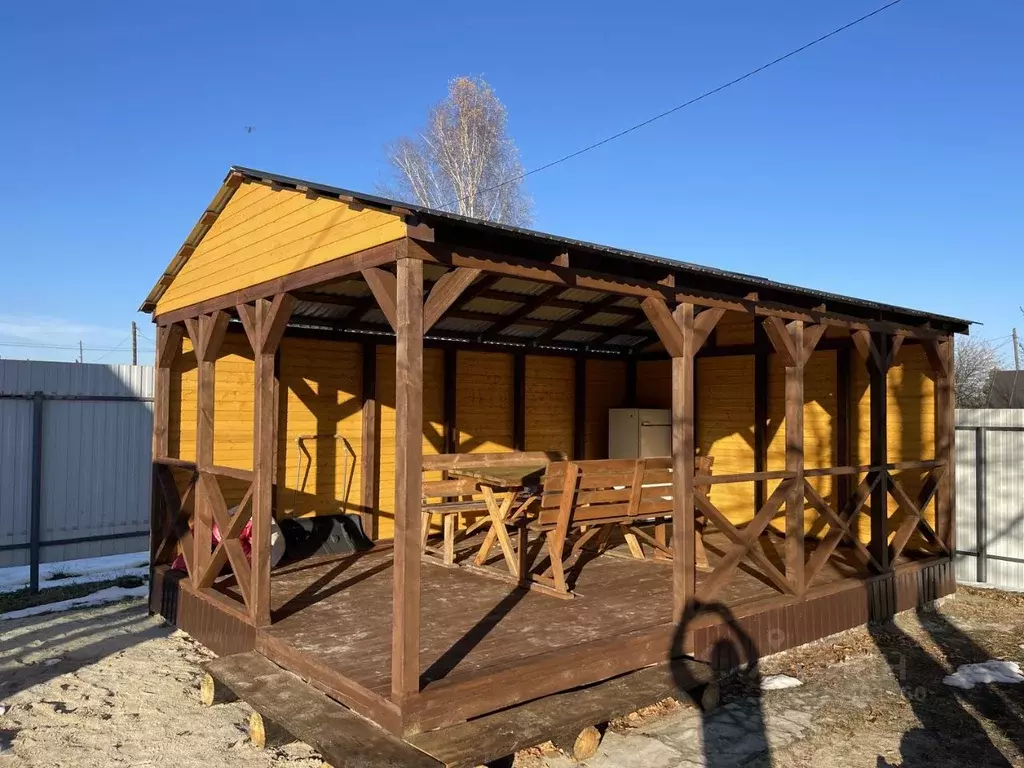 Дом в Тюменская область, Тюменский район, Исток СНТ ул. Клюквенная (44 ... - Фото 1