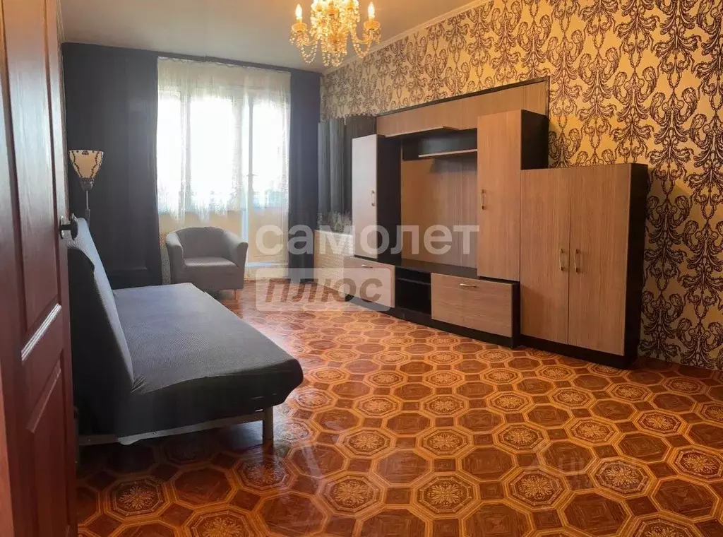 2-к кв. Москва бул. Яна Райниса, 45К1 (56.0 м) - Фото 0