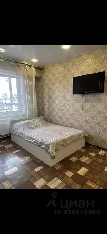 1-к кв. Иркутская область, Иркутск ул. Булавина, 10/1 (43.4 м) - Фото 1