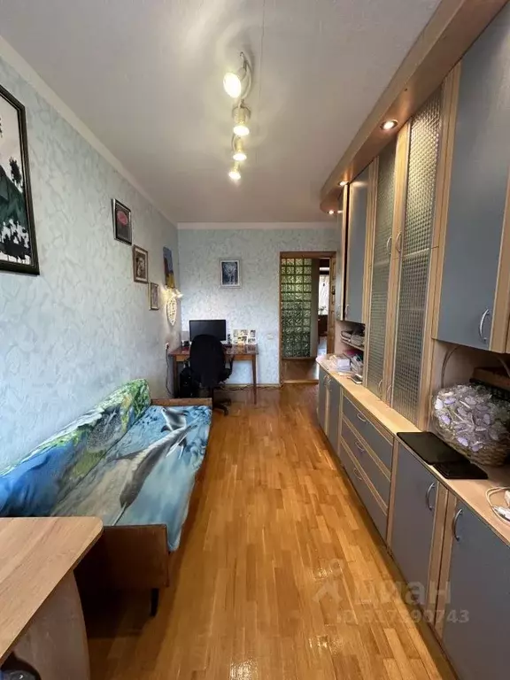 3-к кв. Оренбургская область, Орск Новый город мкр, ул. ... - Фото 1