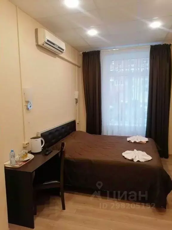 Комната Москва ул. Павла Андреева, 4 (10.0 м) - Фото 1