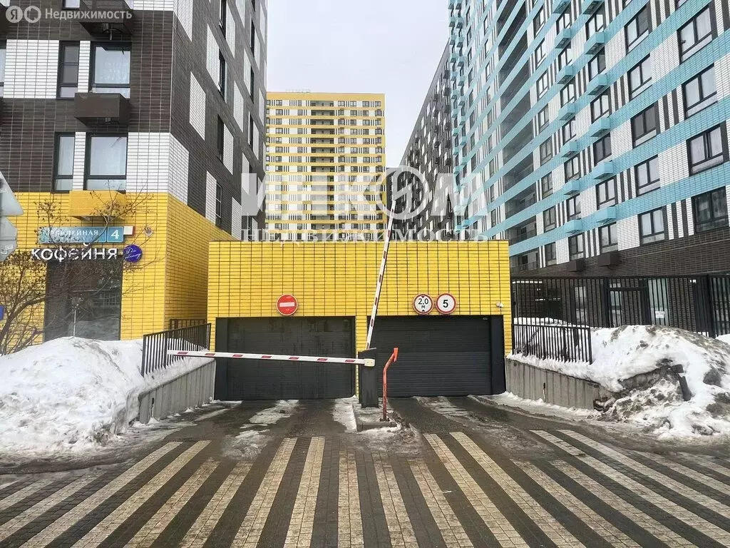 2-комнатная квартира: Мытищи, Юбилейная улица, 4 (69.3 м) - Фото 2