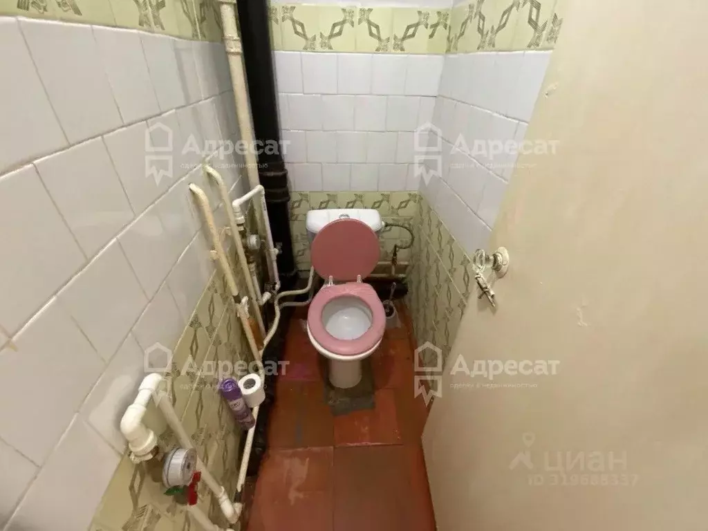 1-к кв. Волгоградская область, Волгоград ул. Панферова, 6 (38.0 м) - Фото 1