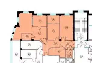 Офис в Москва Летниковская ул., 10С1 (135 м) - Фото 2