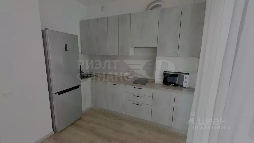 1-к кв. Калининградская область, Гурьевский муниципальный округ, пос. ... - Фото 1