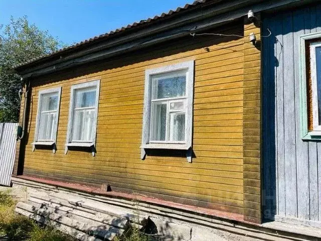 Дом в Белгородская область, Алексеевка Заречная ул. (66 м) - Фото 0