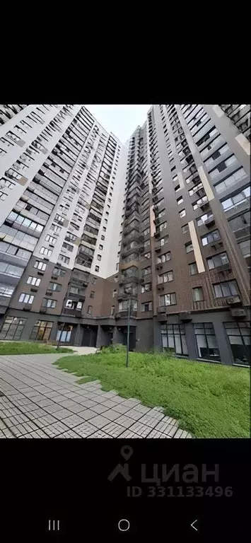 1-к кв. Московская область, Люберцы ул. Рождественская, 6 (35.0 м) - Фото 1