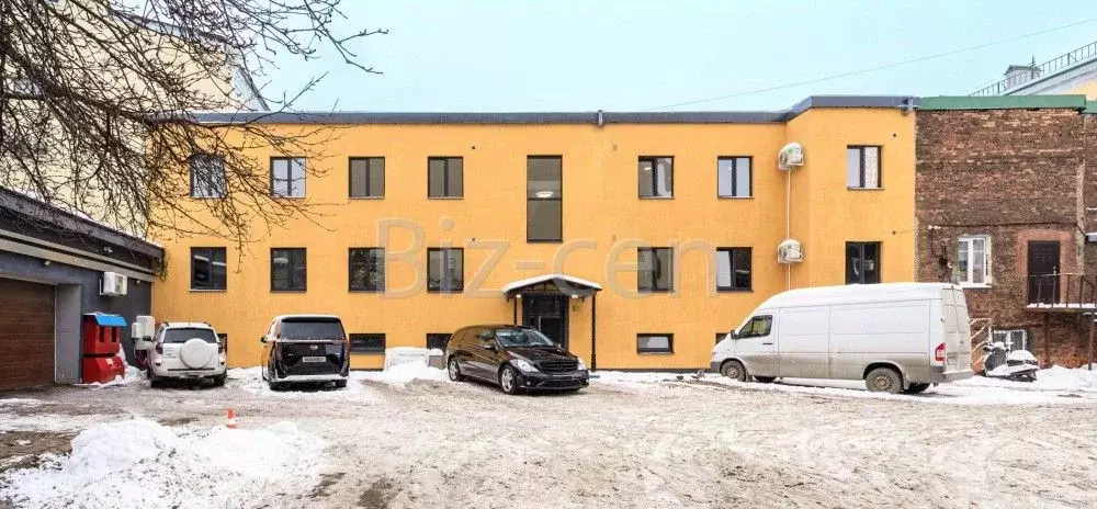 Офис в Санкт-Петербург Моховая ул., 37Б (12 м) - Фото 1