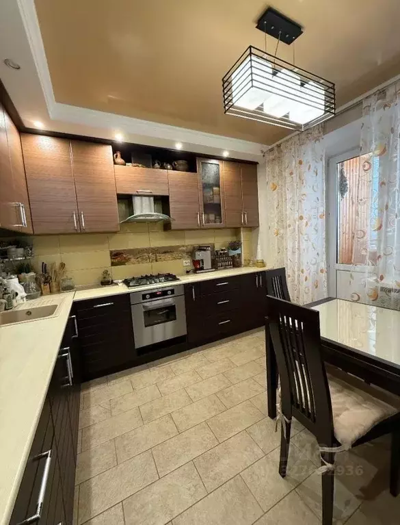 3-к кв. Татарстан, с. Высокая Гора ул. Мичурина, 15 (80.0 м) - Фото 1