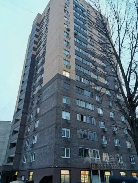 2-к кв. Московская область, Люберцы Коммунистическая ул., 5/20 (53.0 ... - Фото 1