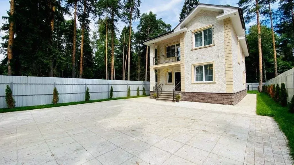 Дом в Московская область, Люберцы городской округ, Малаховка пгт ш. ... - Фото 0