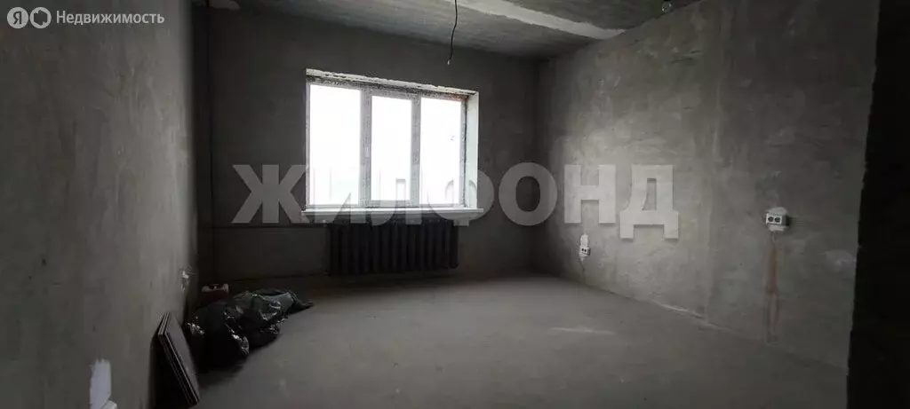 1-комнатная квартира: Бердск, Черемушная улица, 51к2 (23 м) - Фото 1