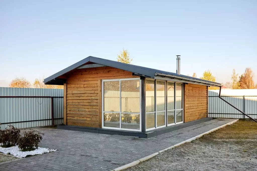 Коттедж в Псковская область, Псковский район, Логозовская волость, д. ... - Фото 2