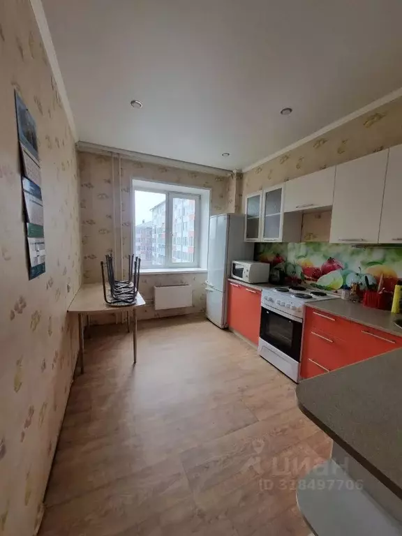1-к кв. Хакасия, Абакан ул. Некрасова, 39 (39.0 м) - Фото 1